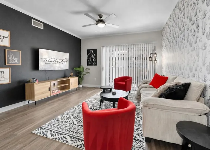 Apartment The Ruby Saguaro *
