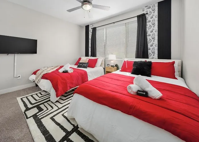 Apartment The Ruby Saguaro *