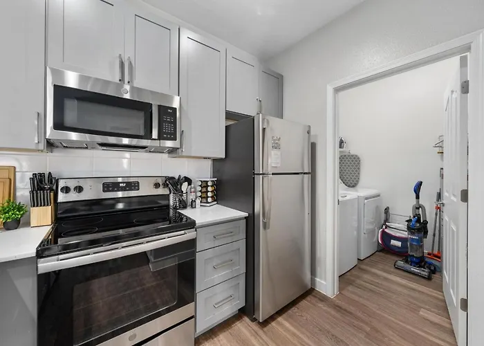 The Ruby Saguaro Apartment Scottsdale