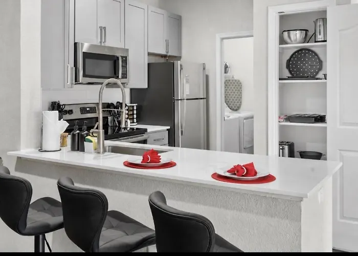 The Ruby Saguaro Apartment