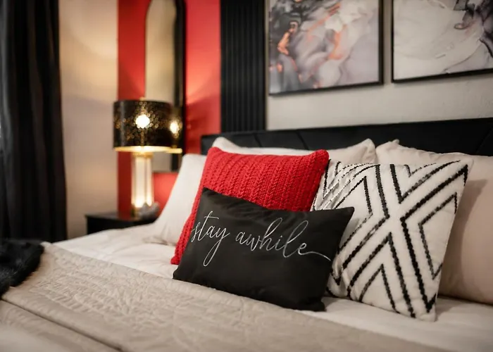 Apartment The Ruby Saguaro *