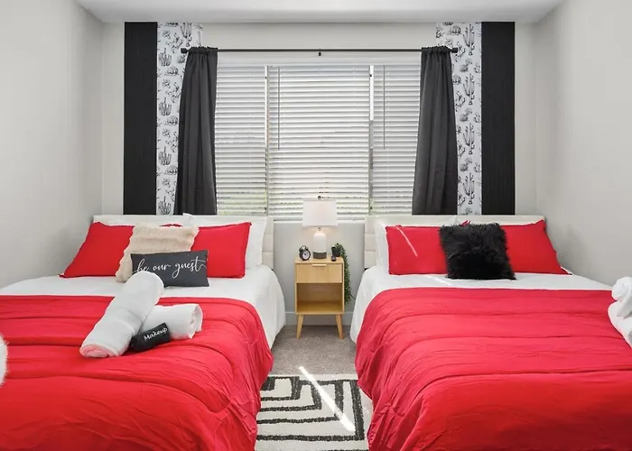 Apartment The Ruby Saguaro *
