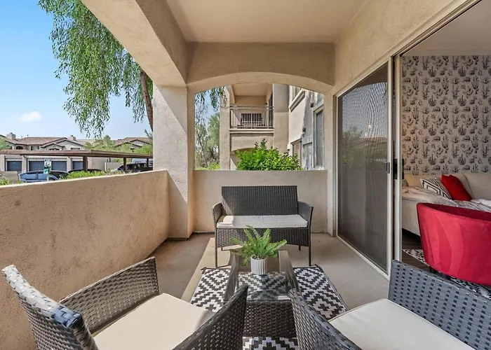 The Ruby Saguaro Scottsdale